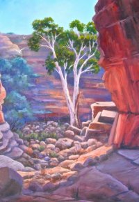 John Hayes Rockhole