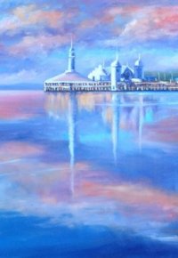 Sunset - Geelong Waterfront