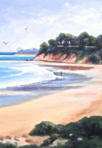 Torquay Beach