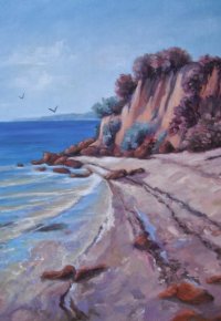 Clifton Springs - Cliffs