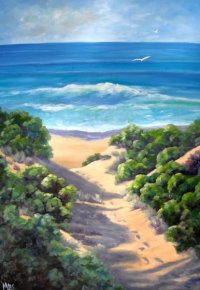 Breamlea Beach Track