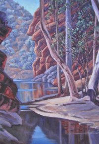 Serpentine Gorge